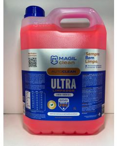 ULTRA LIMPADOR AUTOCLEAN 5 LITROS