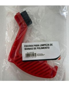 SGT - SIGMA - ESCOVA PARA LIMPEZA DE BOINAS DE POLIMENTO
