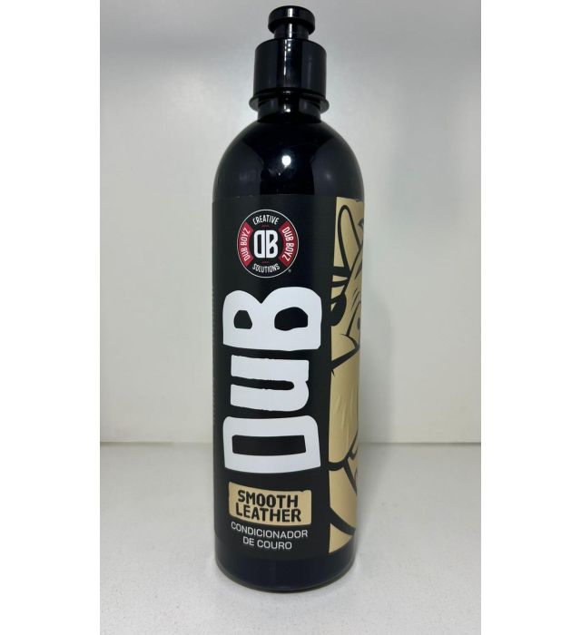 CONDICIONADOR DE COURO 500ML - SMOOTH LEATHER