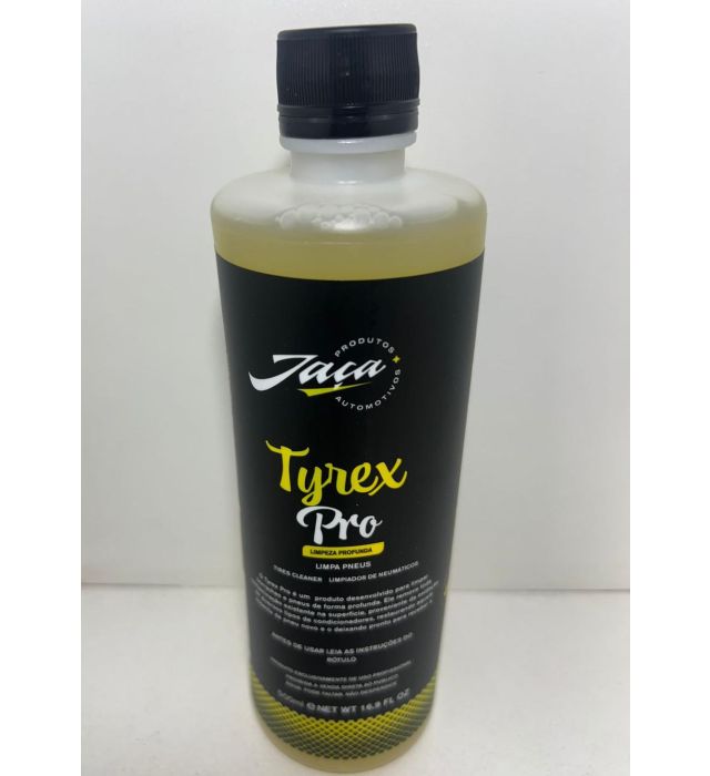 JAÇA - TYREX PRO 500ML LIMPA PNEUS
