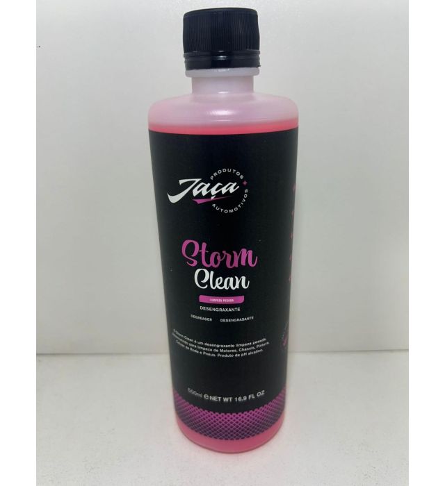 JAÇA - STORM CLEAN 500ML DESENGRAXANTE